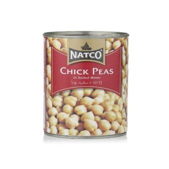 Natco Black Chick Peas-1x400g02